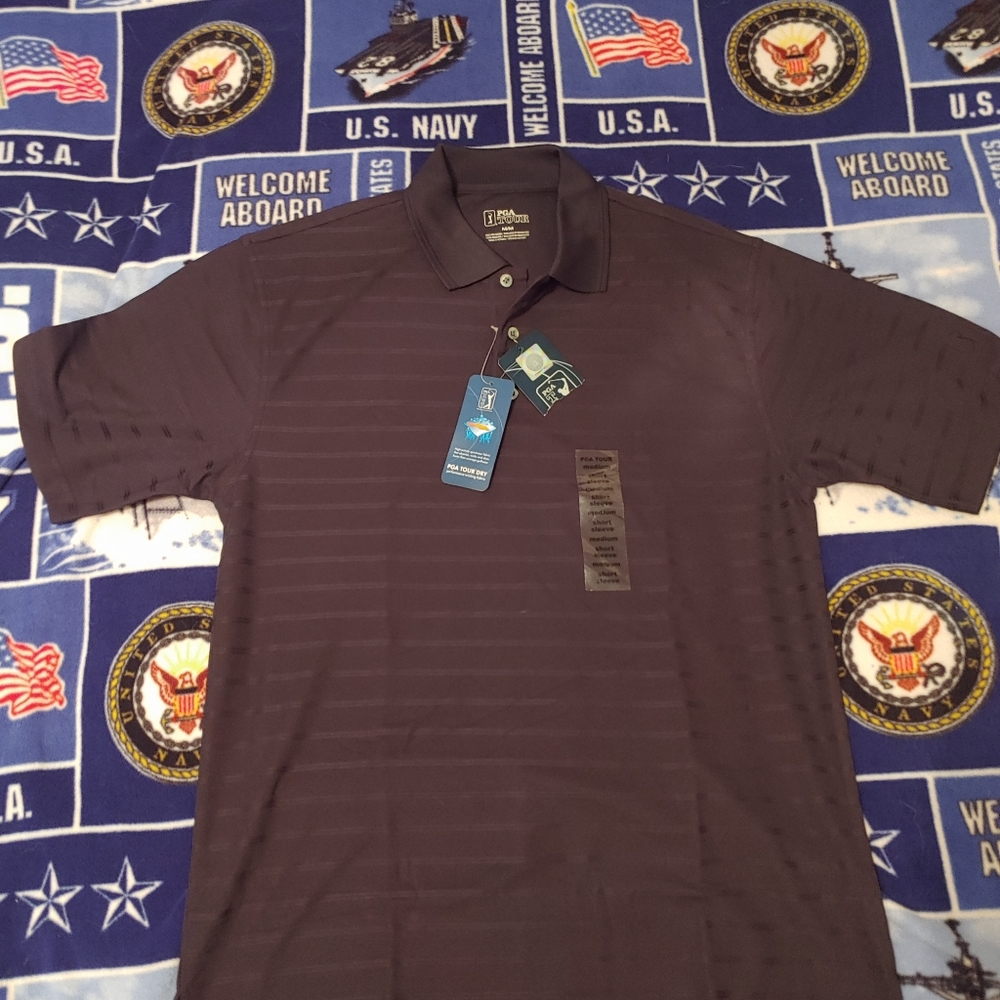 PGA Tour Golf Shirt